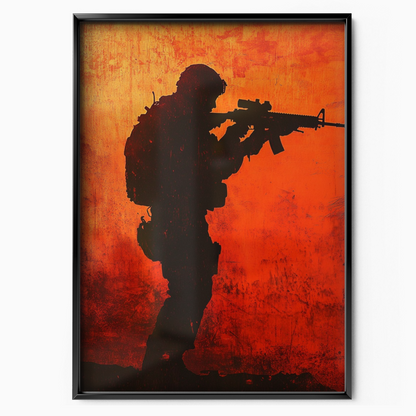 Call Of Duty – Red Zone Marksman