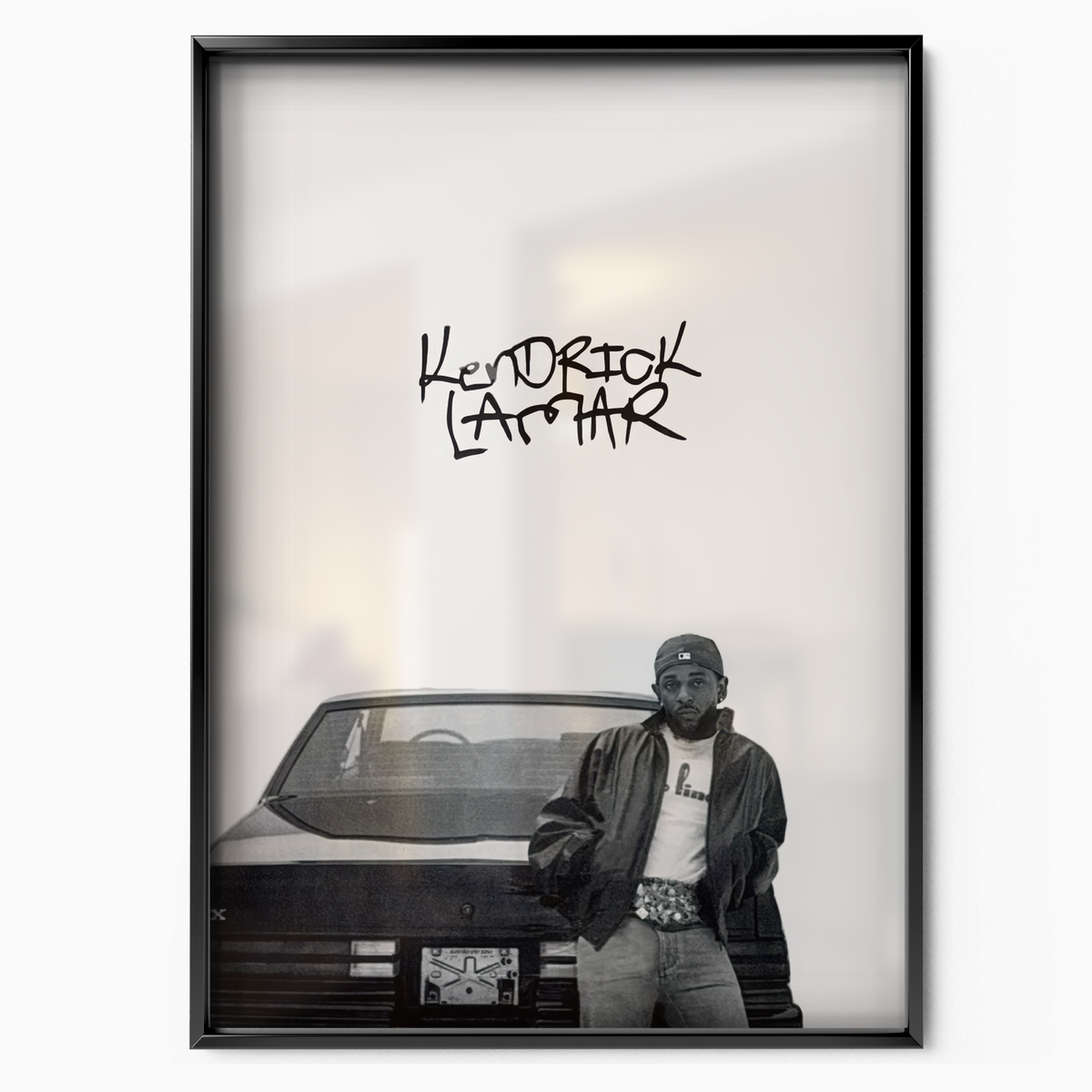 Kendrick Lamar Gnx Sign