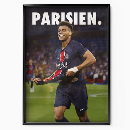 Désiré Doué 'parisien'