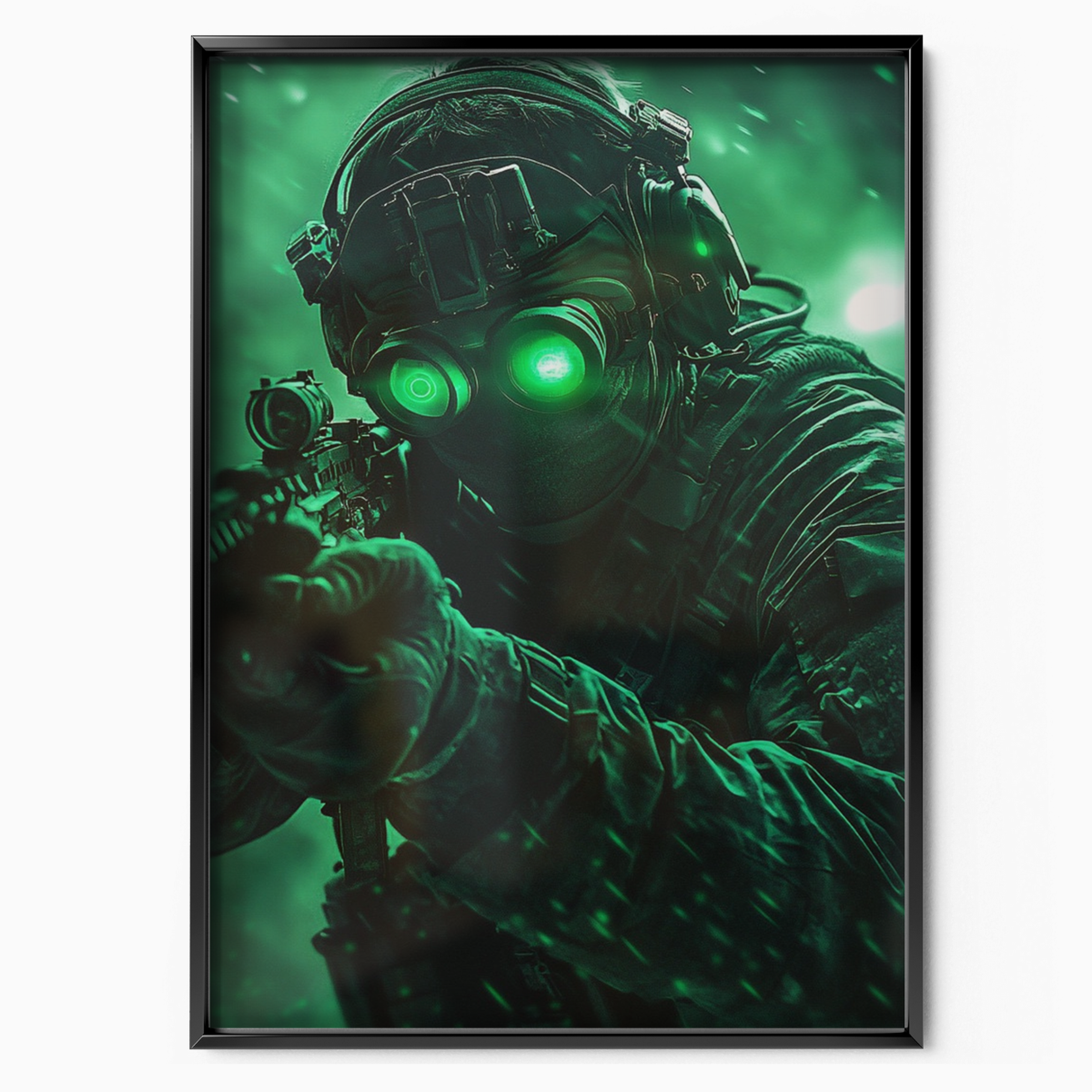 Call Of Duty – Night Vision Strike