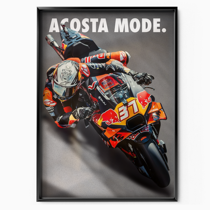 Pedro 'acosta Mode' 2025