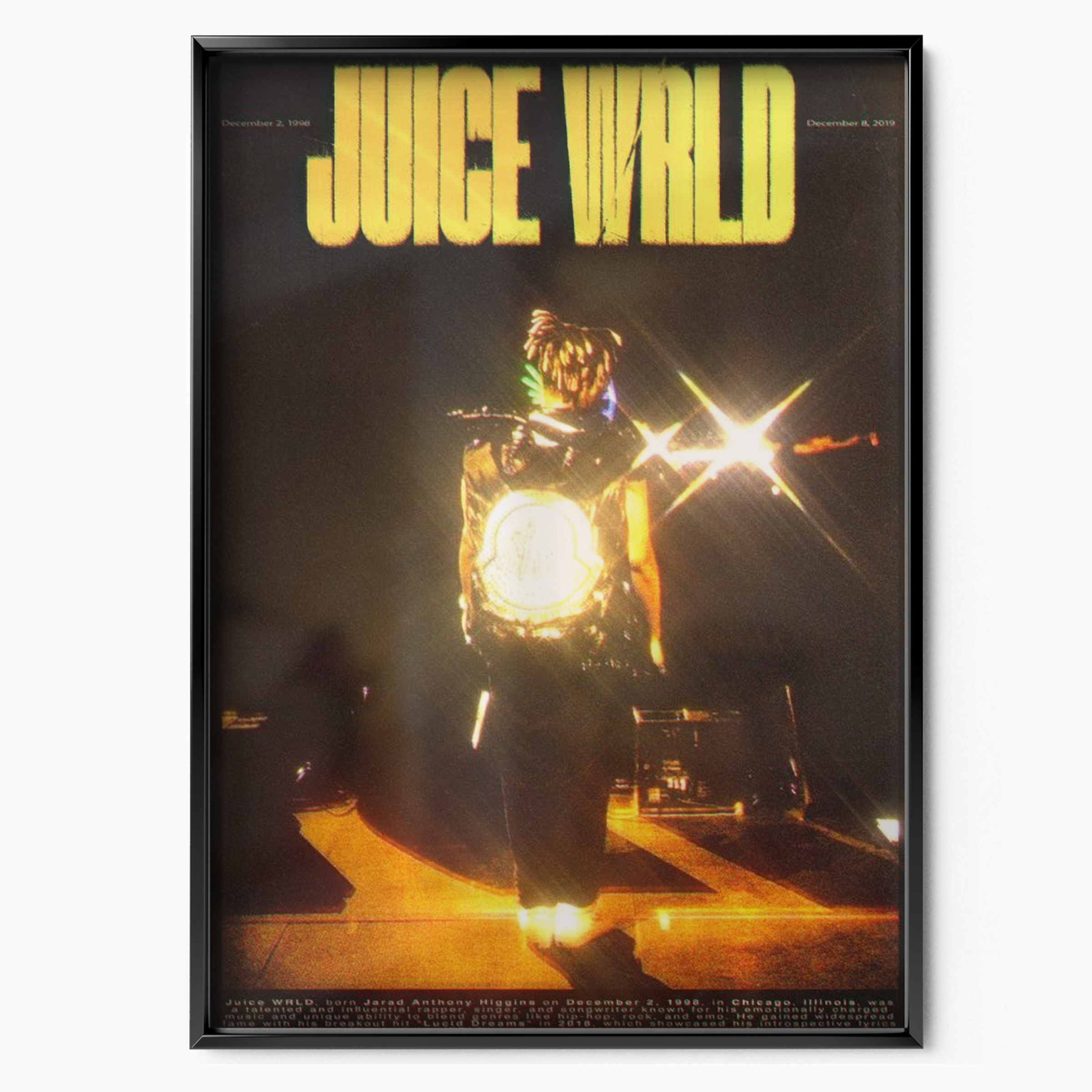 Juice Wrld Blur