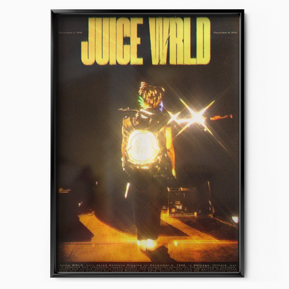 Juice Wrld Blur