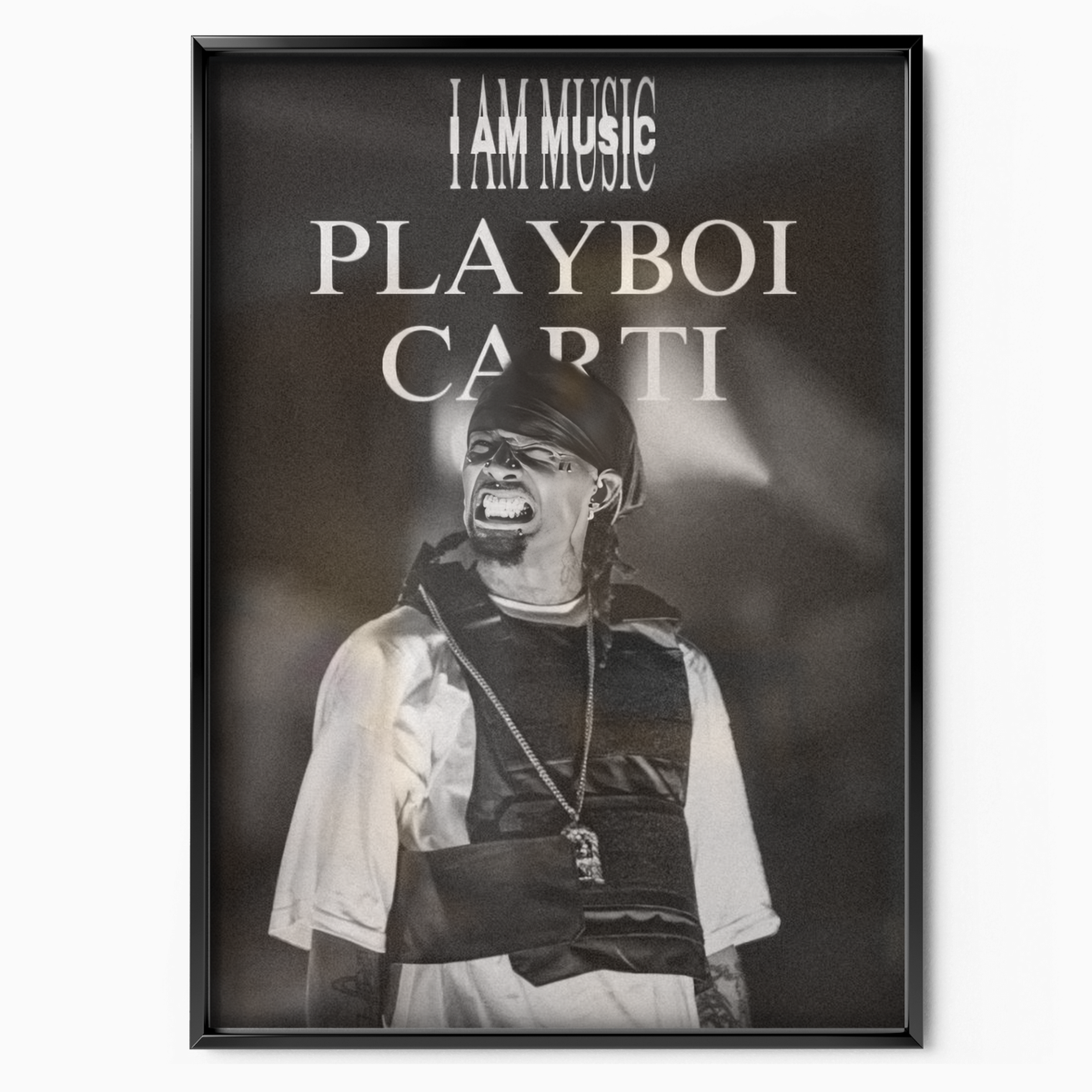 Playboi Carti 'i Am Music' Concert