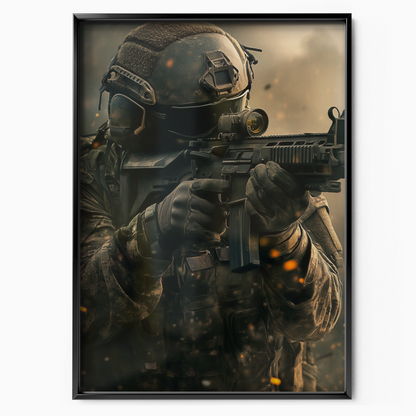 Call Of Duty – Chaos Strike Operator