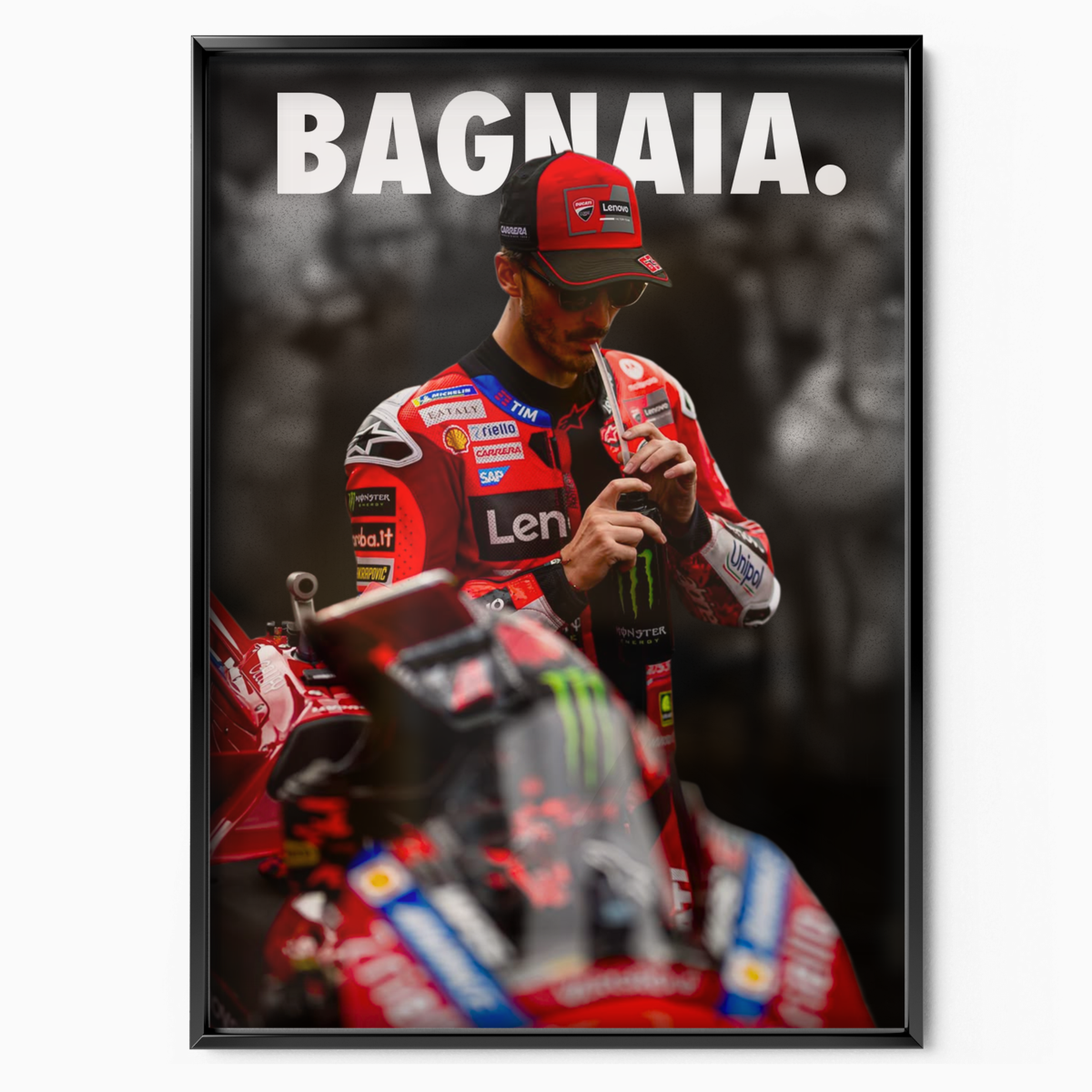 Francesco Bagnaia 'bagnaia' 2025
