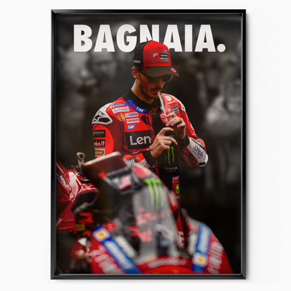 Francesco Bagnaia 'bagnaia' 2025
