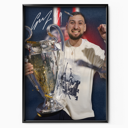 Donnarumma Champions League