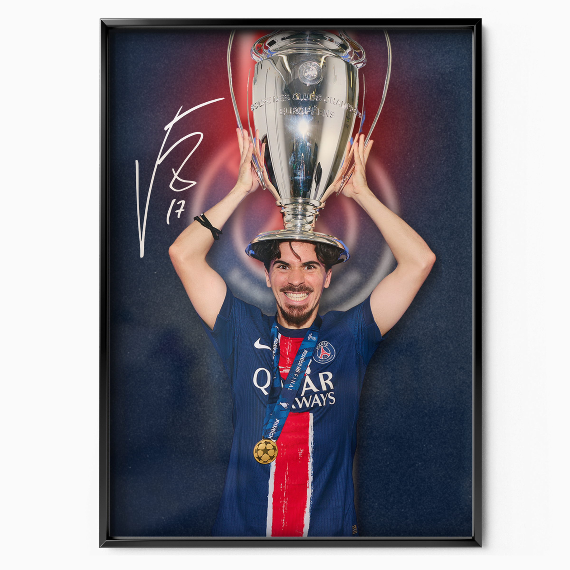 Vitinha Trophy Champions League