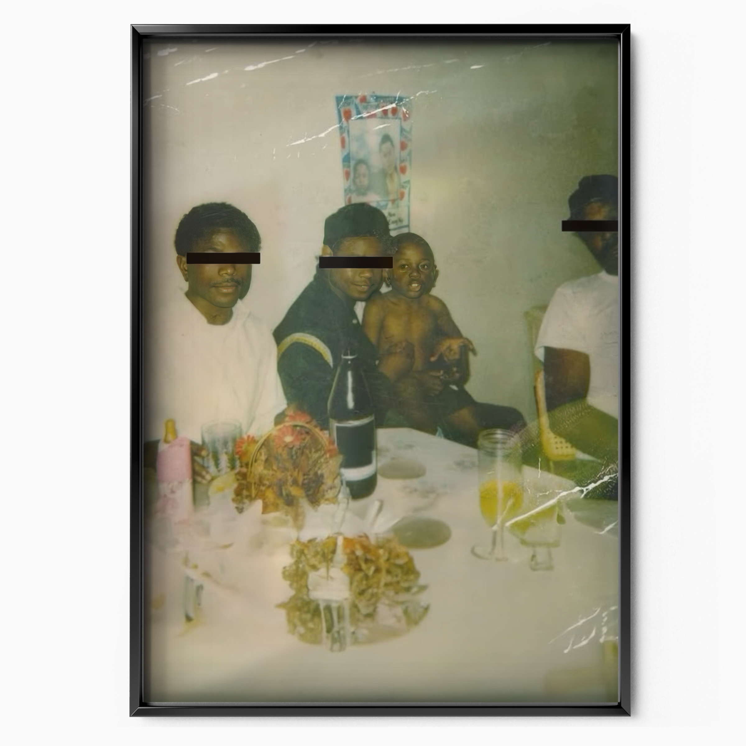 Kendrick Lamar Good Kid, M.a.a.d City Cover