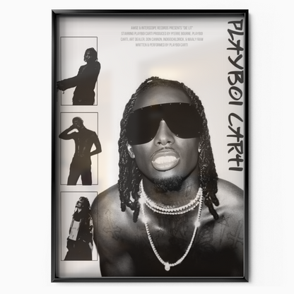 Playboi Carti Collage