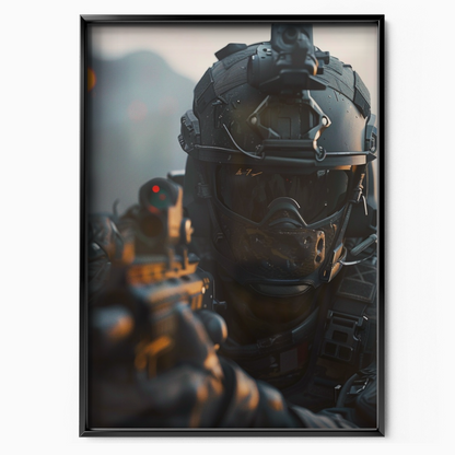 Call Of Duty – Tactical Aim Lock