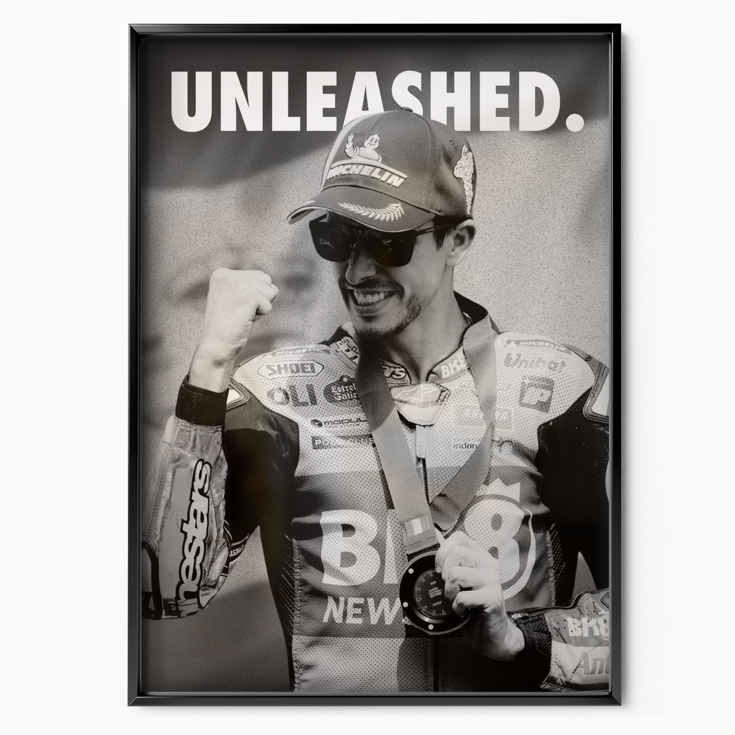 Alex Marquez 'unleashed' 2025