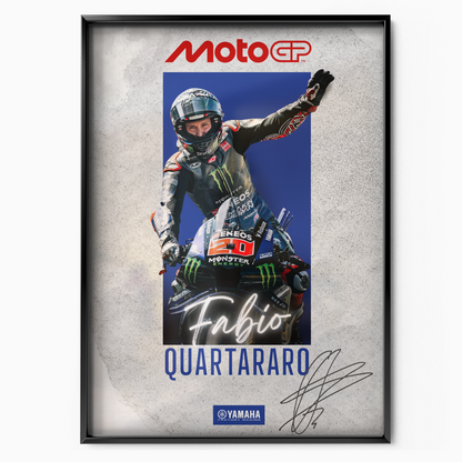 Fabio Quartararo X Yamaha Original 2025
