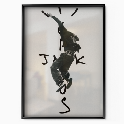 Travis Scott X Cactus Jack Fly