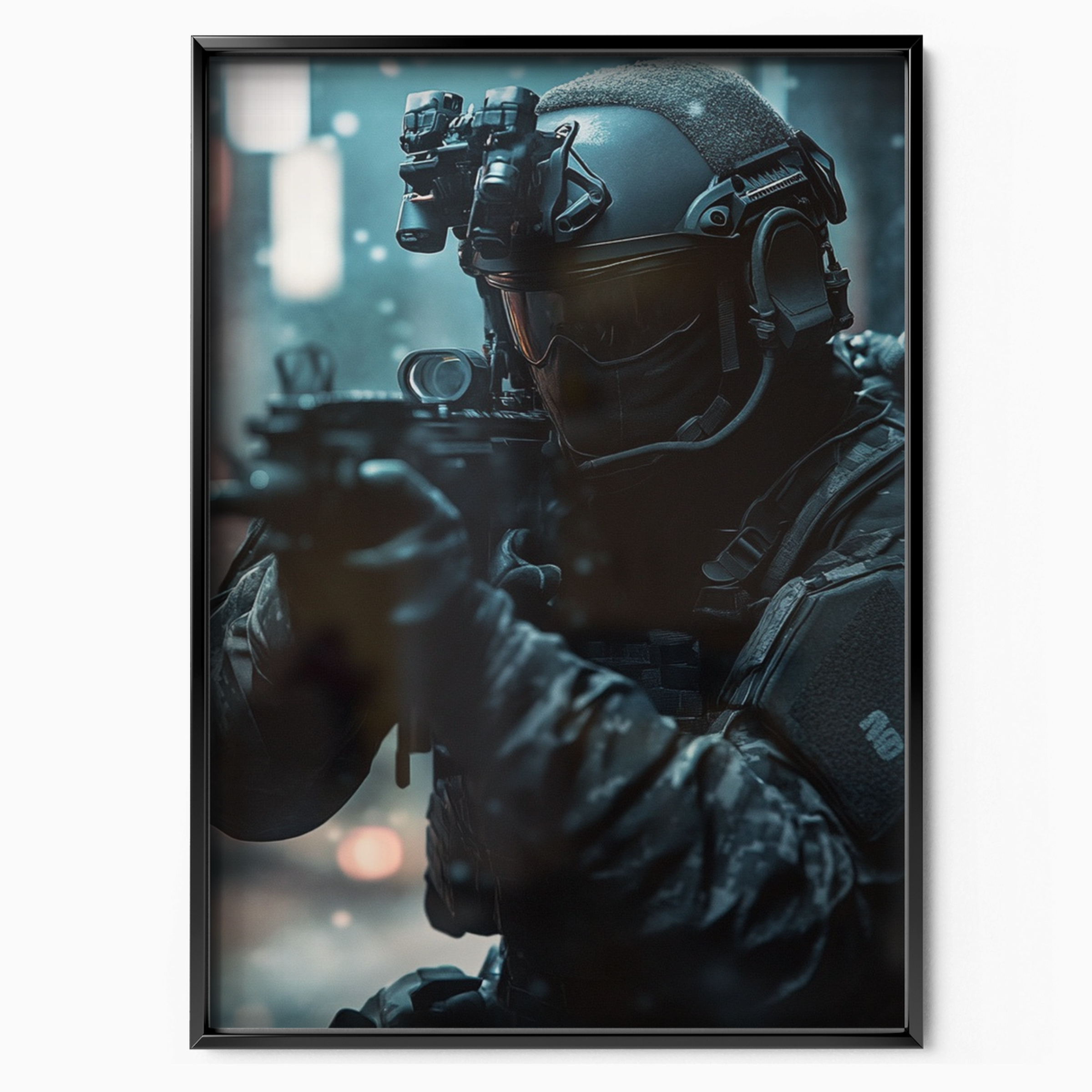 Call Of Duty – Shadow Ops Sharpshooter