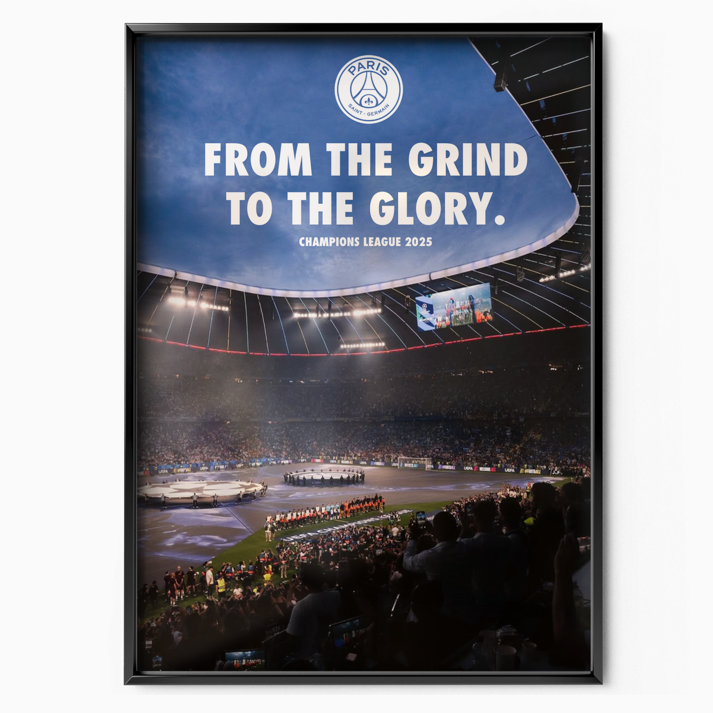 Psg Champions League 2025