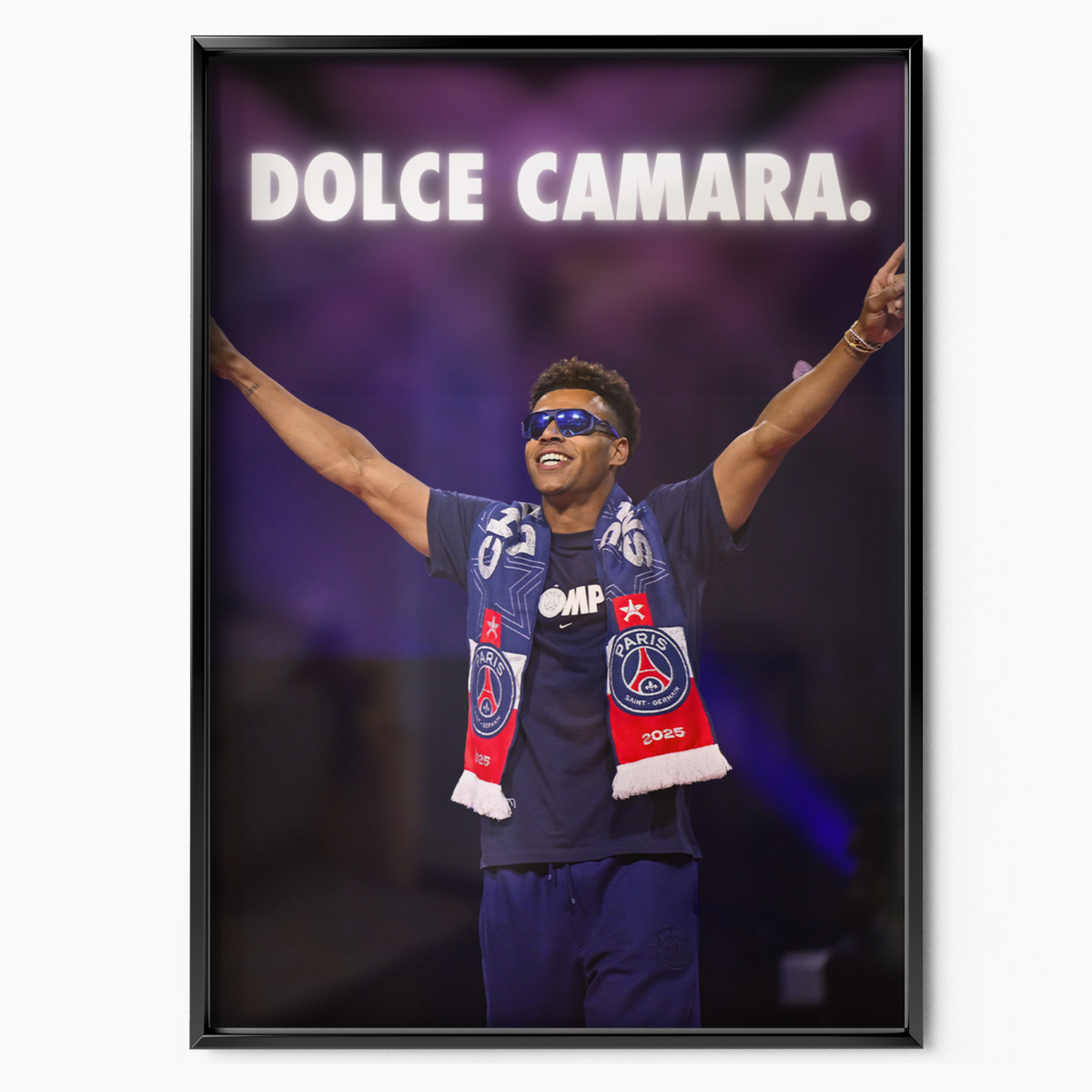 Désiré Doué 'dolce Camara'