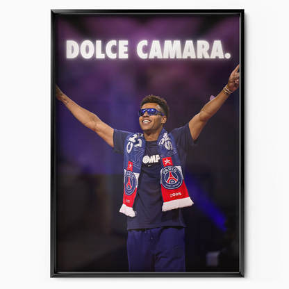 Désiré Doué 'dolce Camara'