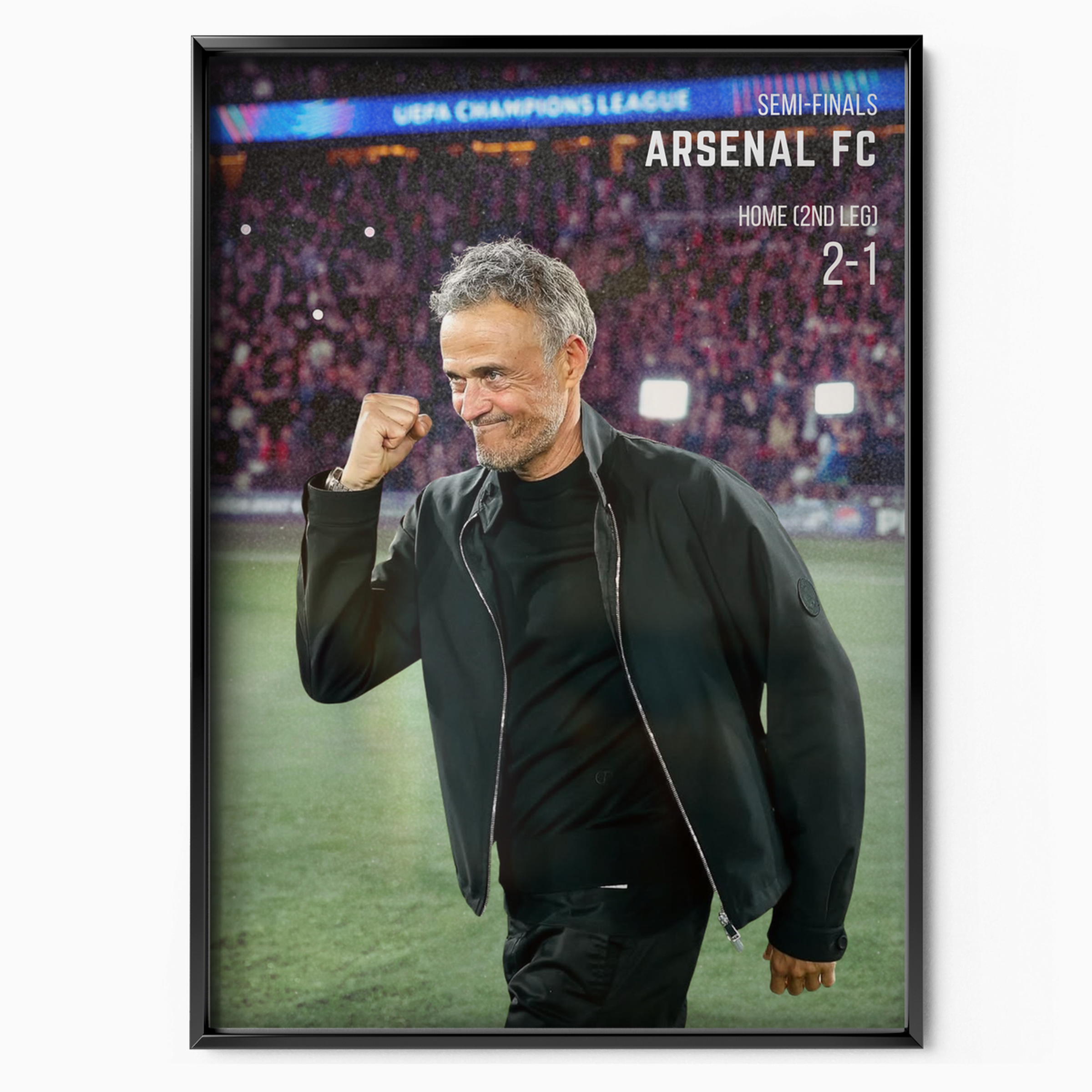 Psg Semi Finals Champions League