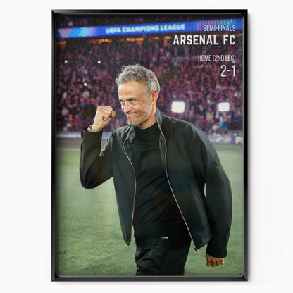 Psg Semi Finals Champions League