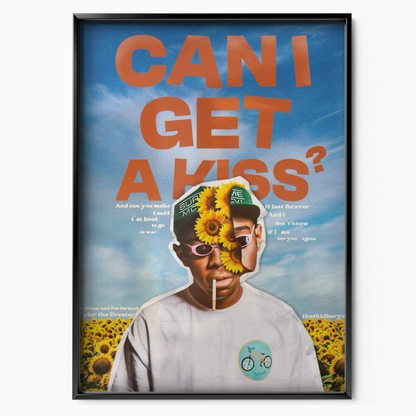 Tyler The Creator ' Can I Get A Kiss'