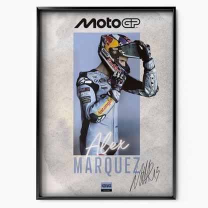 Alex Marquez X Ducati Gresini Original 2025