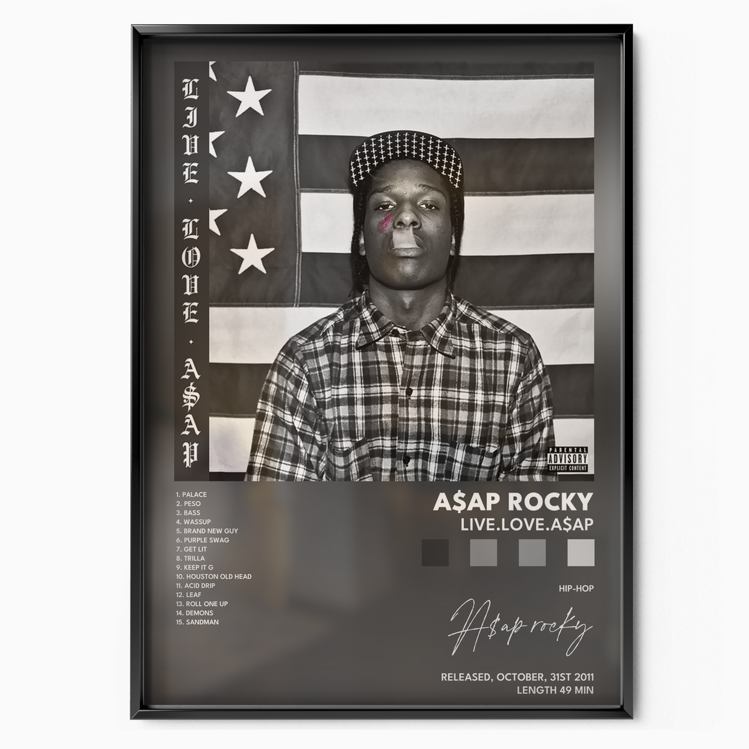 Live Love Album