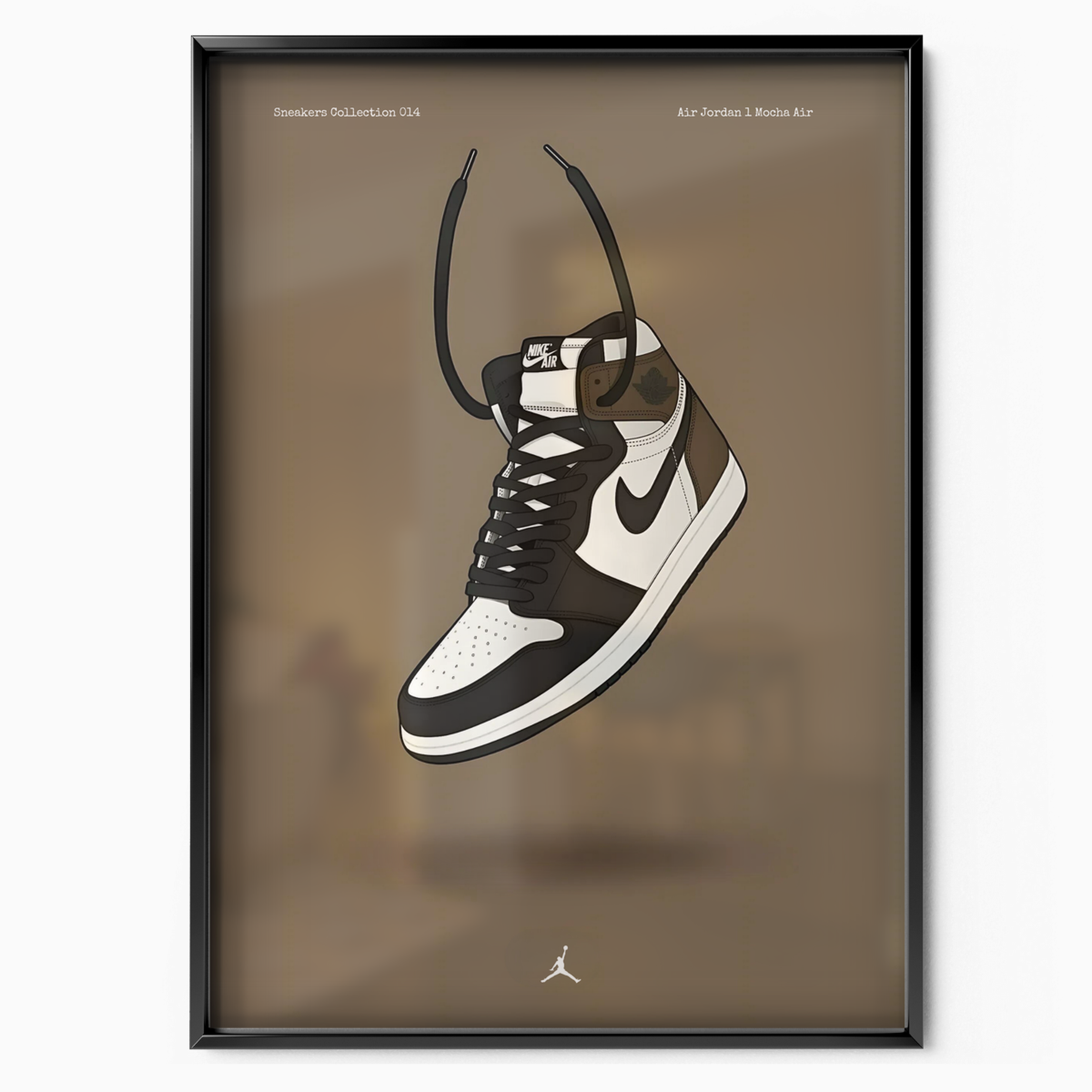 Air Jordan 1 Mocha Air