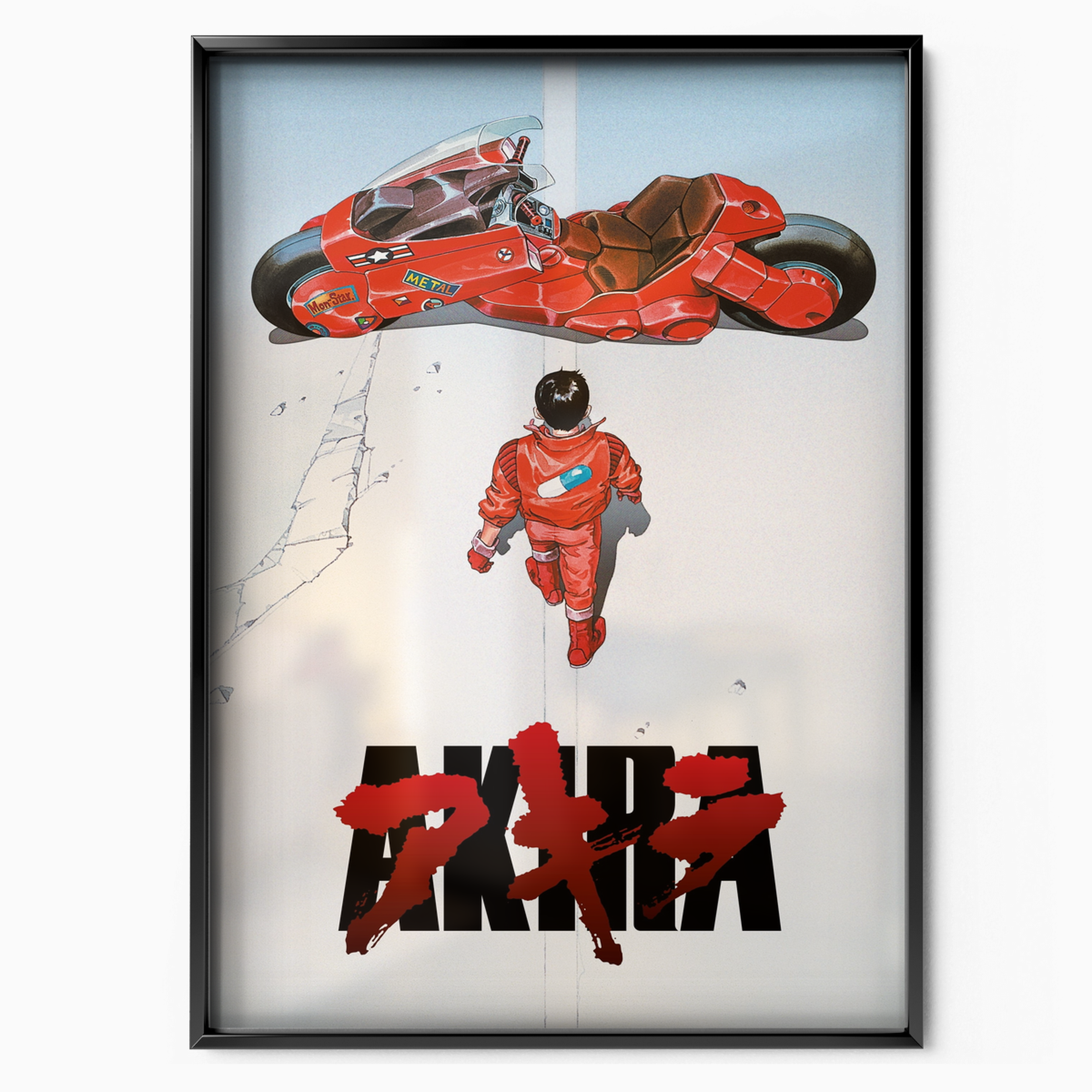 Neo-Tokyo Biker