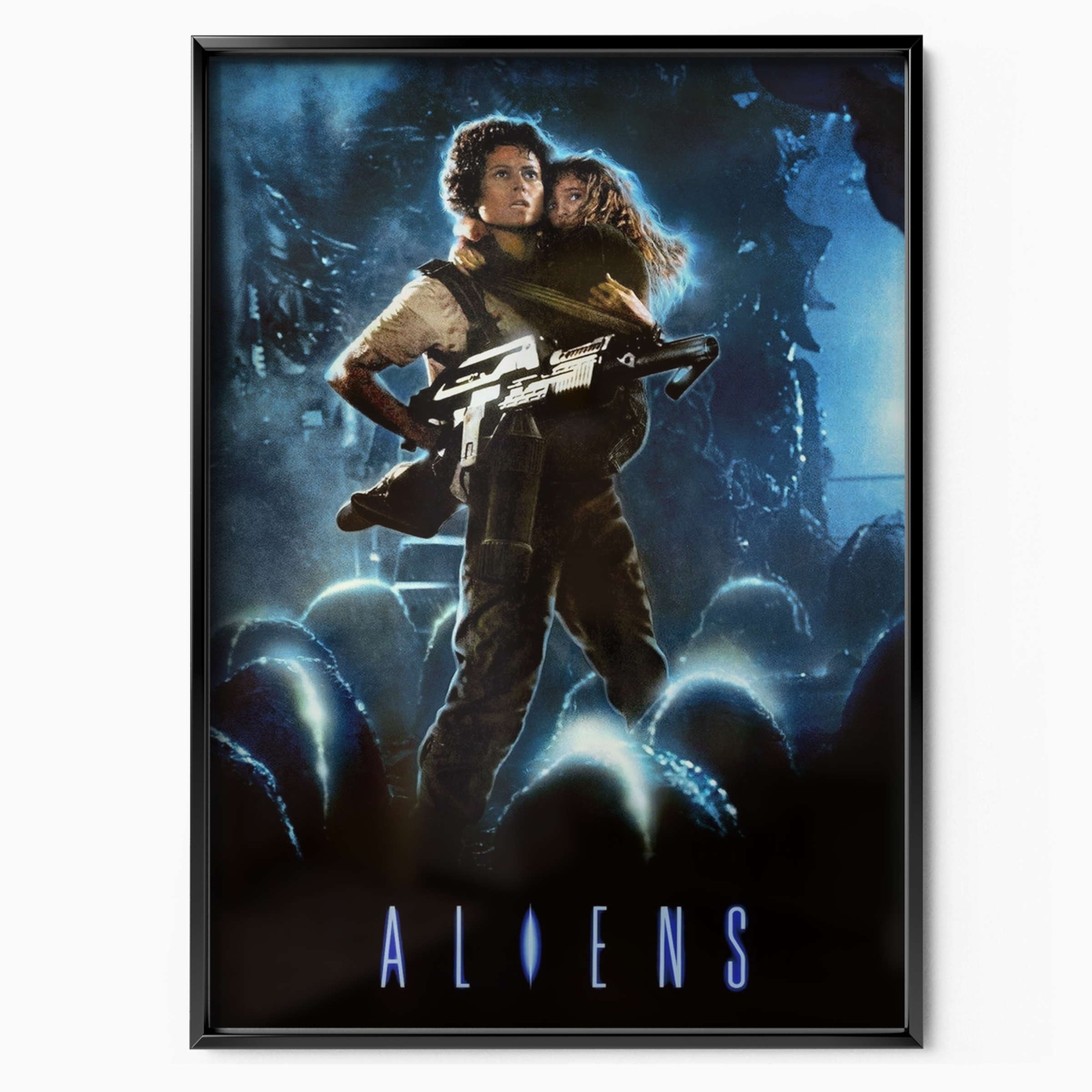 Aliens the movie