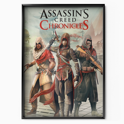 Assassin's Creed Chronicles Trilogy Pack (2016)