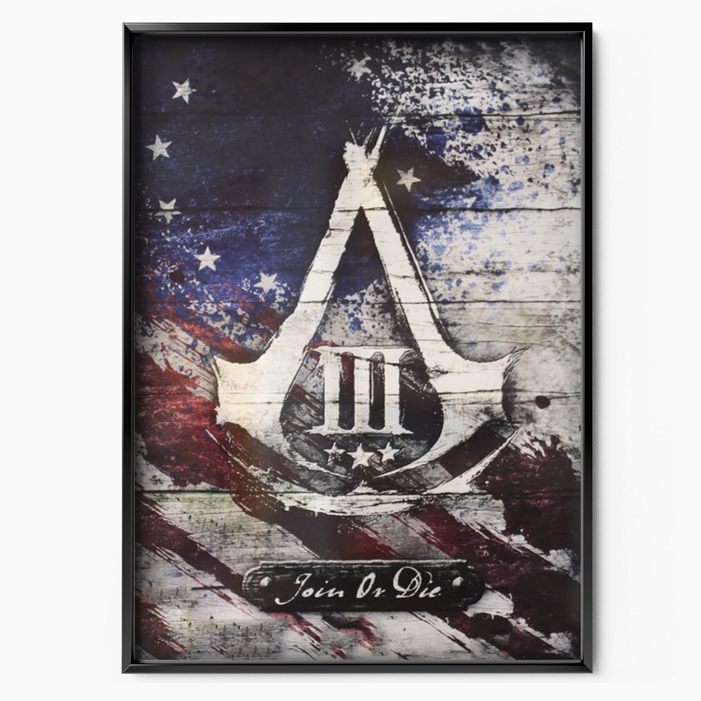Assassin's Creed Iii Join Or Die Edition (2012)
