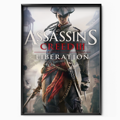 Assassin's Creed Iii Liberation (2012)