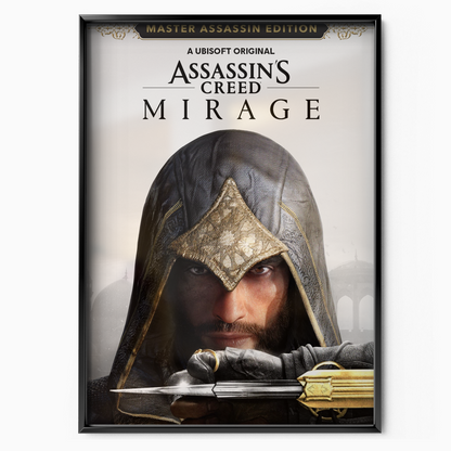 Assassin’s Creed Mirage Master Assassin Edition (2023)