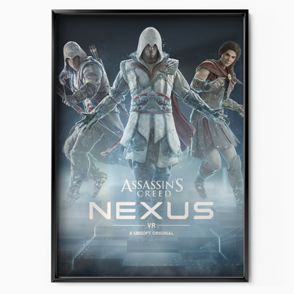 Assassin's Creed Nexus Vr (2023)