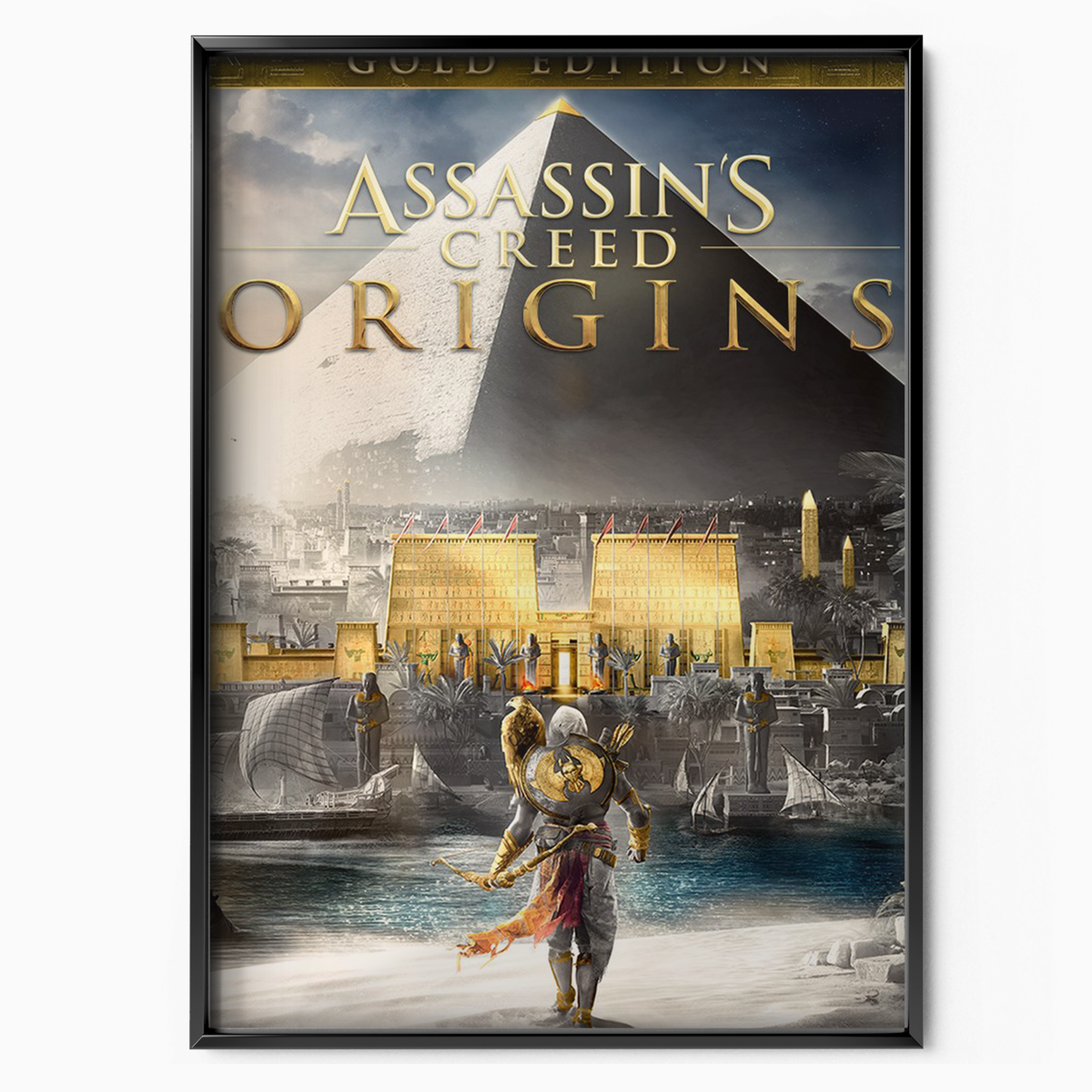 Assassin's Creed Origins Gold Edition (2017)