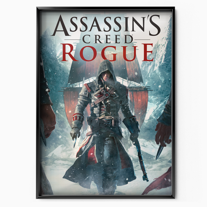 Assassin's Creed Rogue (2014)