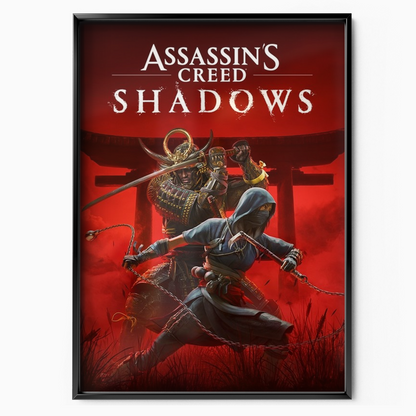 Assassin's Creed Shadows (2025)