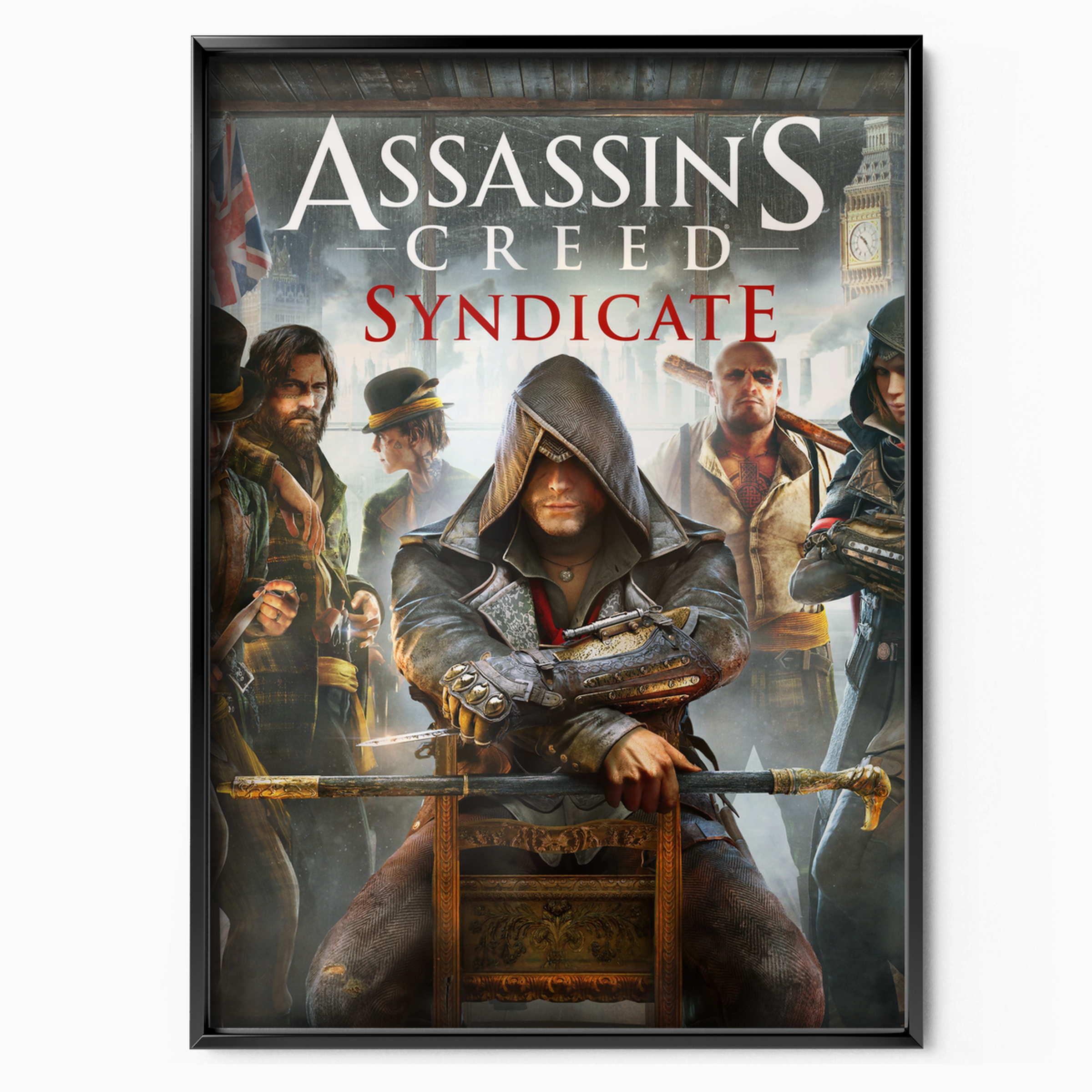 Assassin's Creed Syndicate (2015)