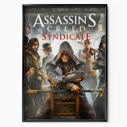 Assassin's Creed Syndicate (2015)