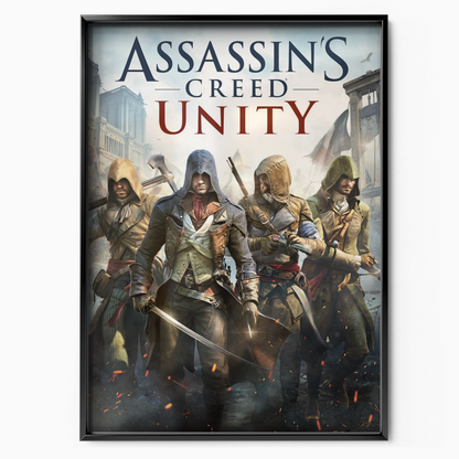 Assassin's Creed Unity (2014)