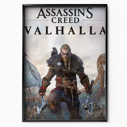 Assassin's Creed Valhalla (2020)