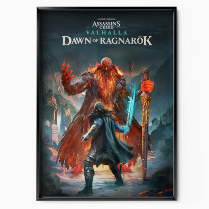Assassin's Creed Valhalla Dawn Of Ragnarök (2022)