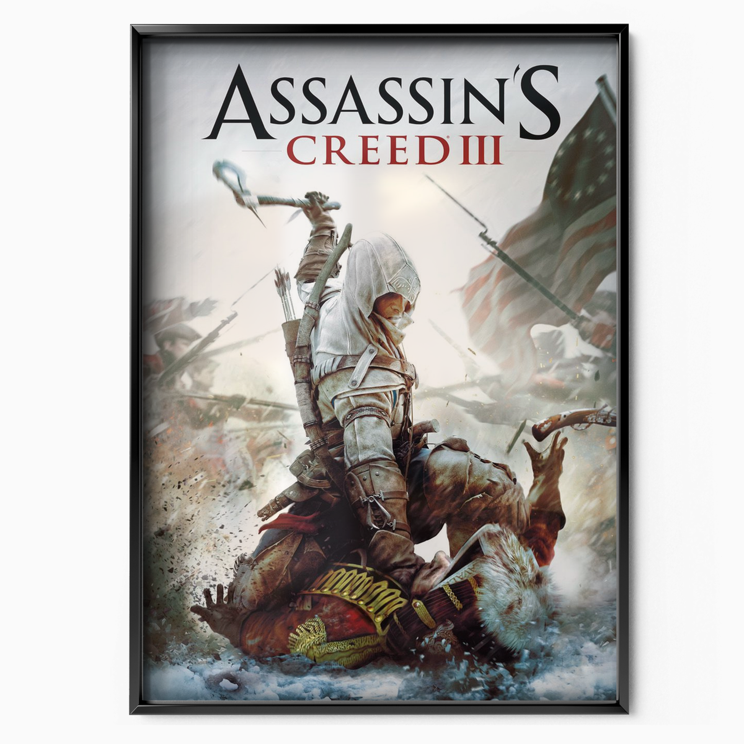 Colonial Hooded Assassin (2012)