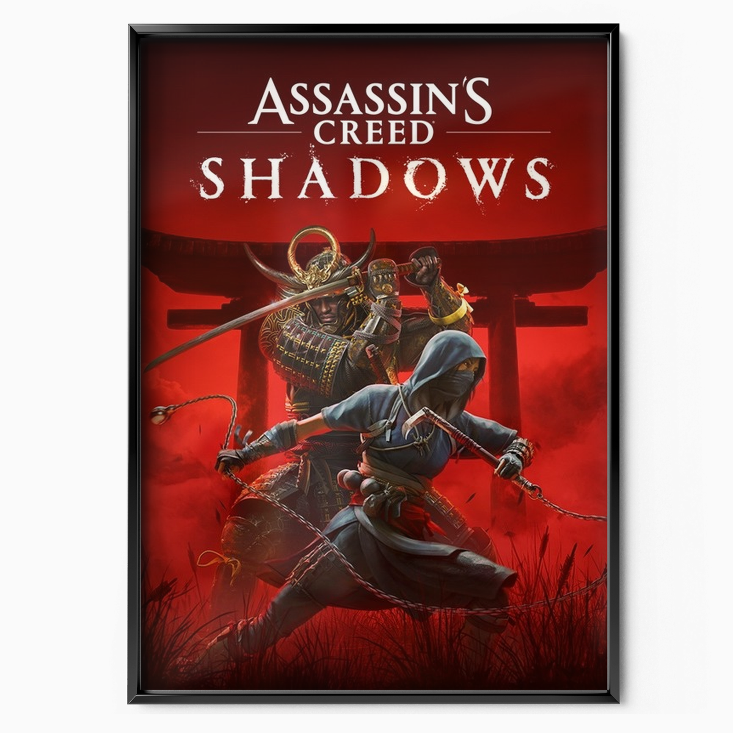 Shadow Blade Creed (2025)