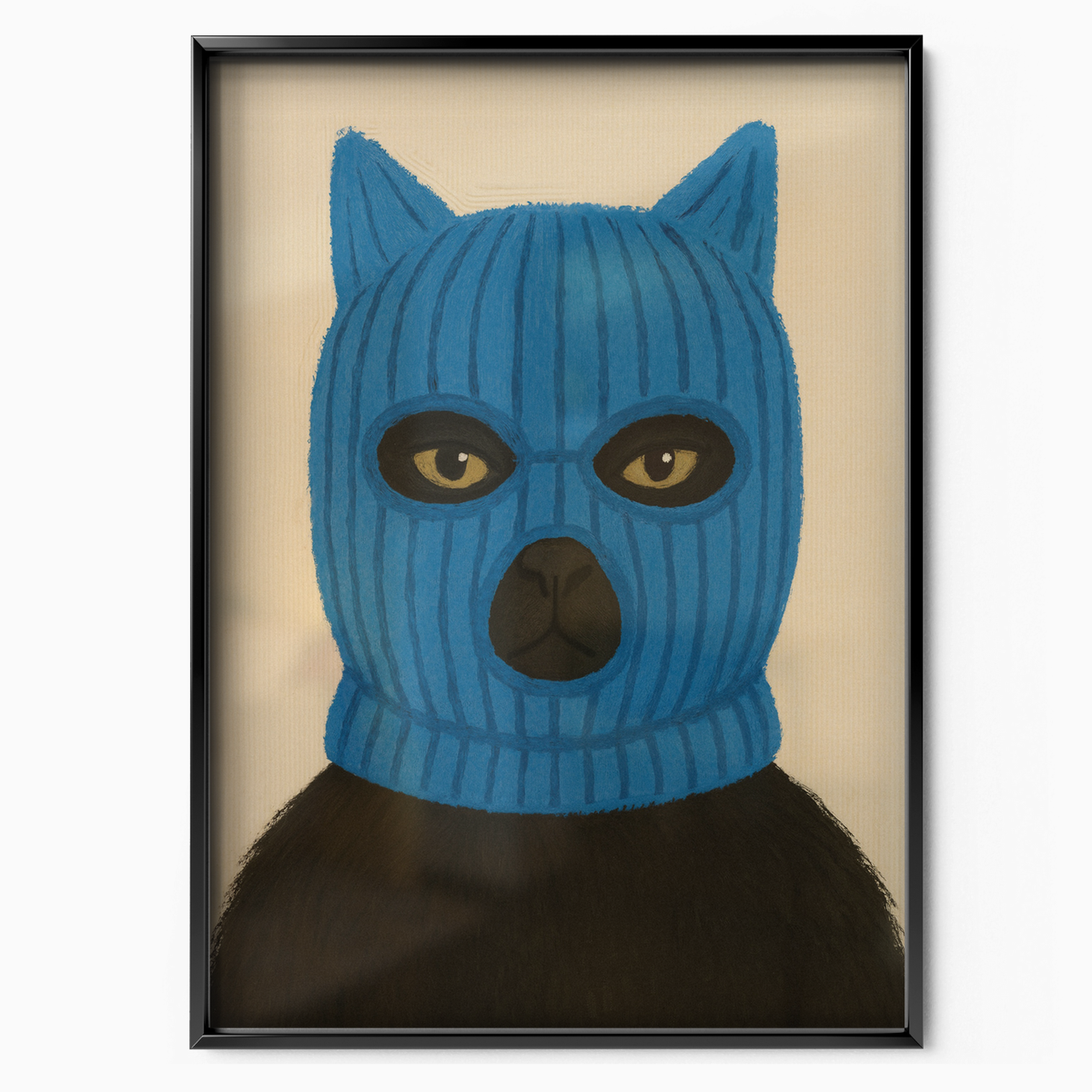 Balaclava Cat