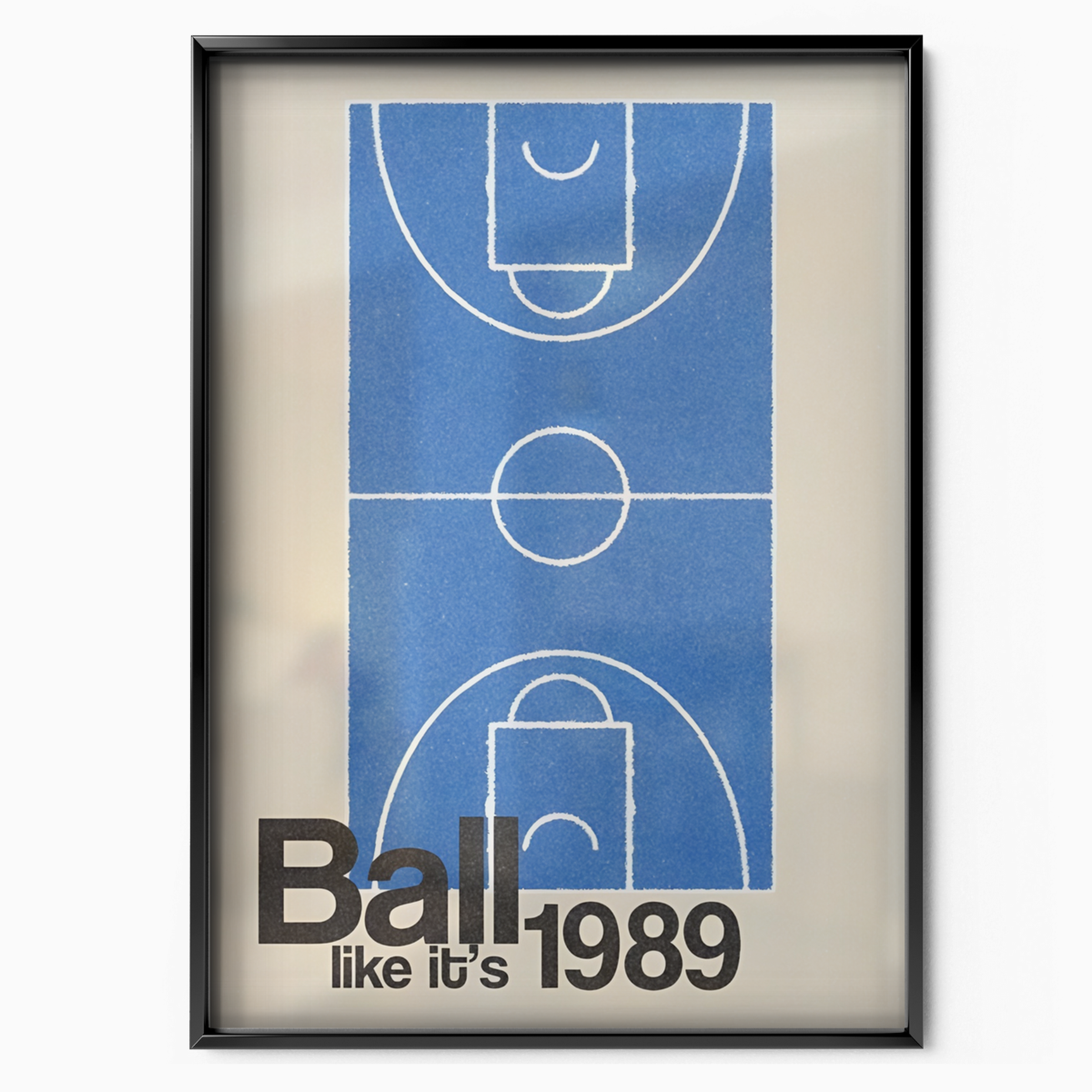 Ball Like It’s 1989