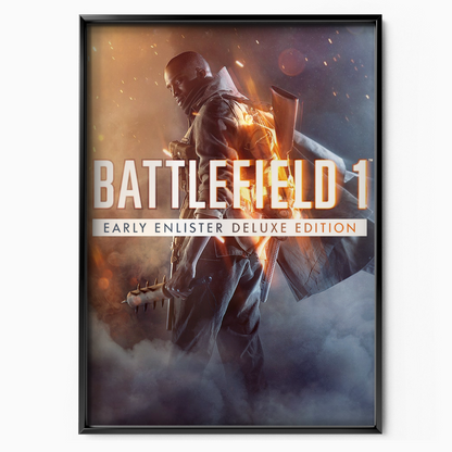 Battlefield 1 Early Enlister Deluxe Edition (2016)