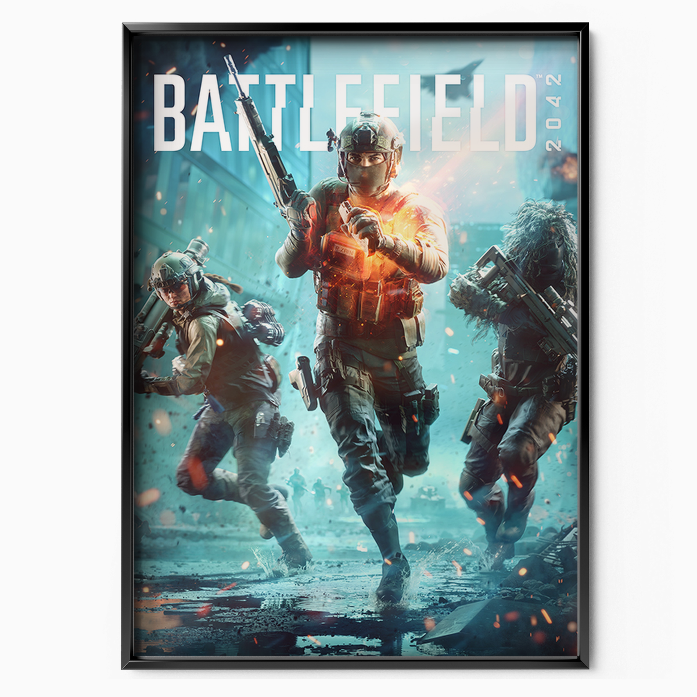 Battlefield 2042 (2021)